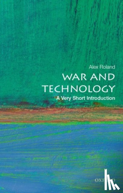 Roland, Alex (Professor of History - War and Technology