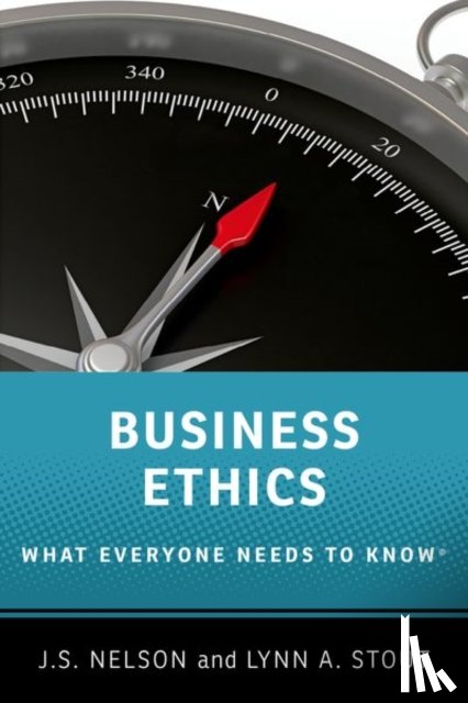 Nelson, J.S. (Professor of Law, A. Stout, Lynn (Distinguished Professor of Corporate & Business Law - Business Ethics
