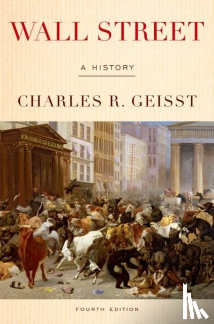 Geisst, Charles R. (Ambassador Charles A. Gargano Professor of Finance - Wall Street