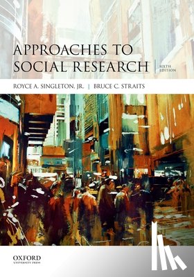 Singleton, Royce A. - Approaches to Social Research