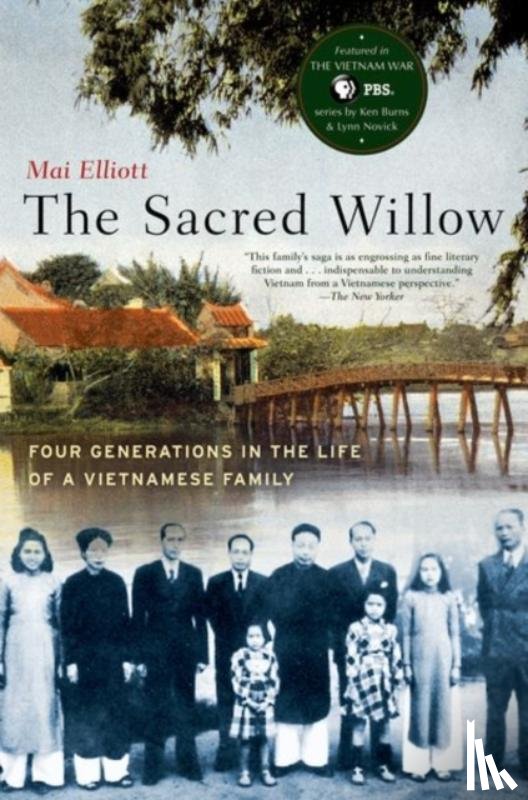 Elliott, Mai - The Sacred Willow