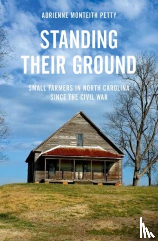 Petty, Adrienne Monteith (Associate Professor of History - Standing Their Ground