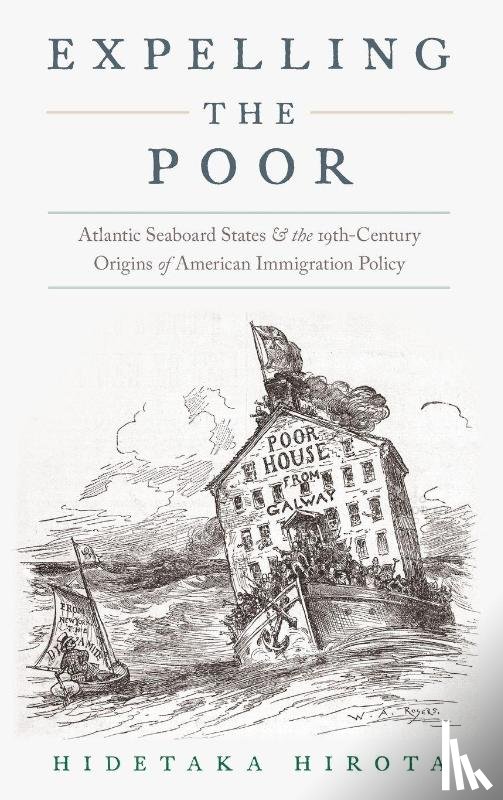 Hirota, Hidetaka (Visiting Assistant Professor of History - Expelling the Poor