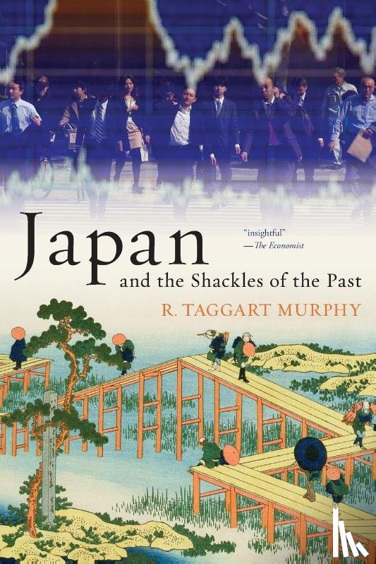 Murphy, R. Taggart (Professor - Japan and the Shackles of the Past