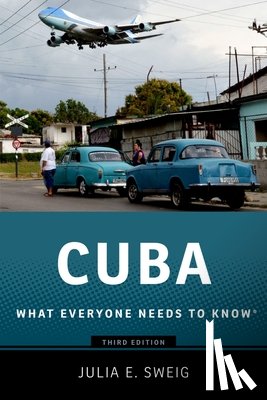 Sweig, Julia (Research Fellow - Cuba