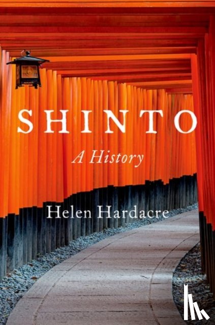 Hardacre, Helen (Reischauer Institute Professor of Japanese Religions and Society - Shinto