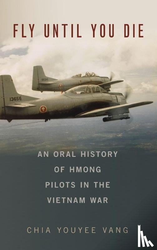 Vang, Chia Youyee (Professor of History - Fly Until You Die