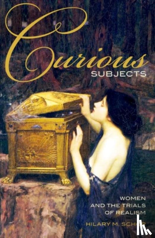 Schor, Hilary M. ( - Curious Subjects