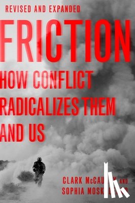 McCauley, Clark (Rachel C. Hale Professor of Sciences and Mathematics and Co-Director of the Solomon Asch Center for the Study of Ethnopolitical Conflict, Moskalenko, Sophia (Postdoctoral Research Fellow - Friction