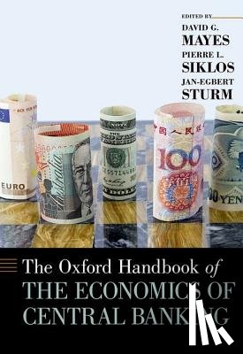  - The Oxford Handbook of the Economics of Central Banking