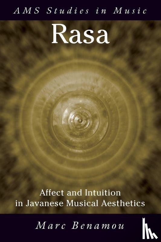 Benamou, Marc (Assistant Professor of Music - Rasa