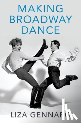 Gennaro, Liza (Associate Dean and Director of Musical Theatre - Making Broadway Dance