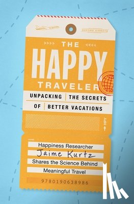 Kurtz, Jaime L. - Happy Traveler P
