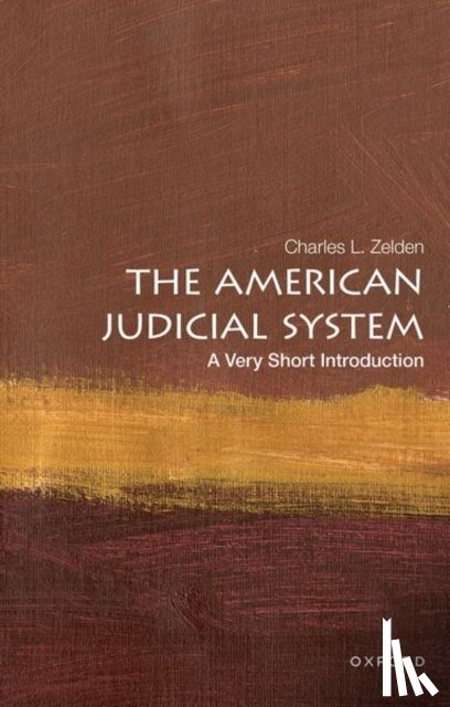 Zelden, Charles L. (Professor of History and Political Science - The American Judicial System