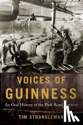 Strangleman, Tim (Professor of Sociology - Voices of Guinness
