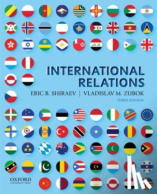 Shiraev, Eric - Shiraev, E: International Relations
