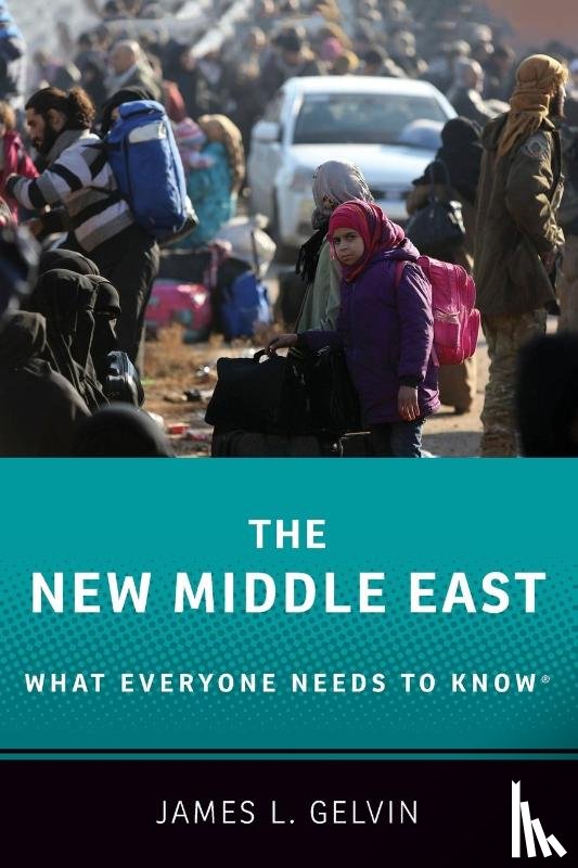 Gelvin, James L. ( - The New Middle East