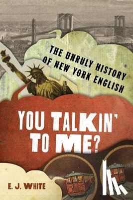 White (Assistant Professor, English - You Talkin' To Me?