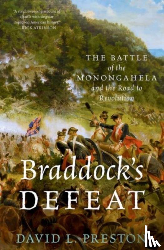 Preston, David L. (Assistant Professor of History - Braddock's Defeat