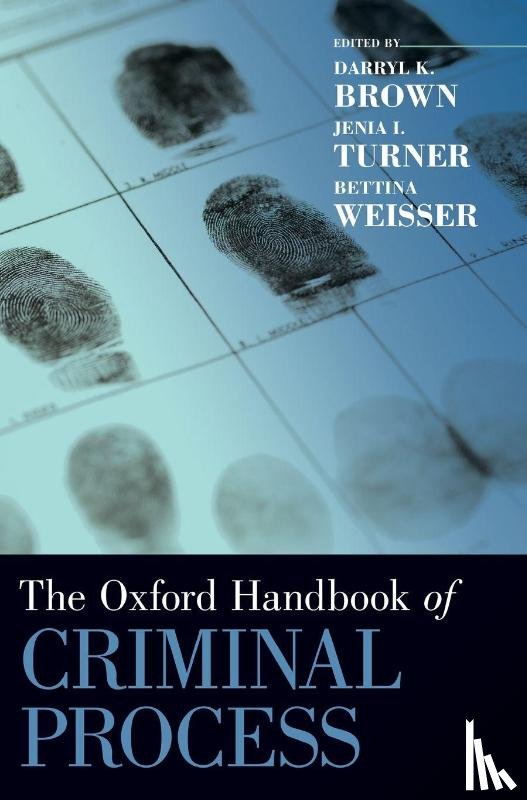  - The Oxford Handbook of Criminal Process