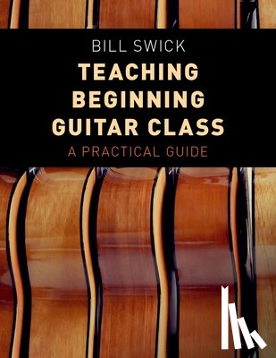 Swick, Bill (Department Chair - Teaching Beginning Guitar Class