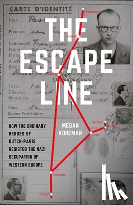 Koreman, Megan (formerly Associate Professor of History - The Escape Line