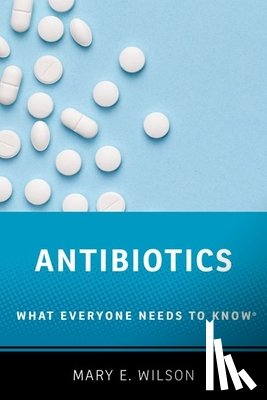 Wilson, Mary E. (Professor - Antibiotics