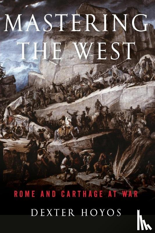 Hoyos, Dexter ( - Mastering the West