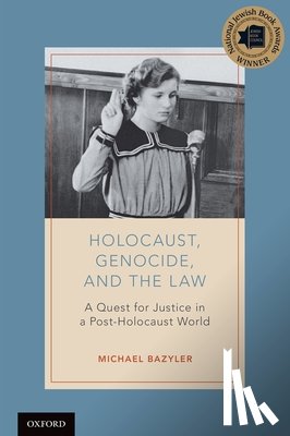Bazyler, Michael (Professor of Law and The 1939 Society Scholar in Holocaust and Human Rights Studies - Holocaust, Genocide, and the Law