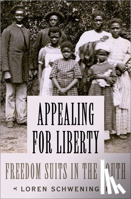 Schweninger, Loren (Professor Emeritus - Appealing for Liberty