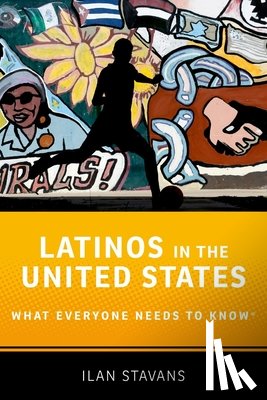 Stavans, Ilan (Lewis-Sebring Professor in Latin American and Latino Culture - Latinos in the United States