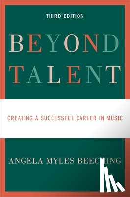 Beeching, Angela Myles - Beyond Talent
