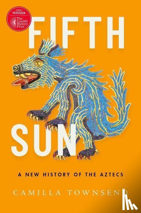 Townsend, Camilla (Professor of History - Fifth Sun