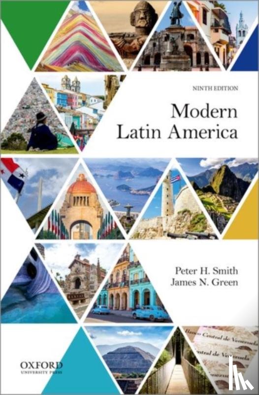 Smith, Peter (Professor of Political Science, Green, James (Carlos Manuel de Cespedes Professor of Latin American History. - Modern Latin America