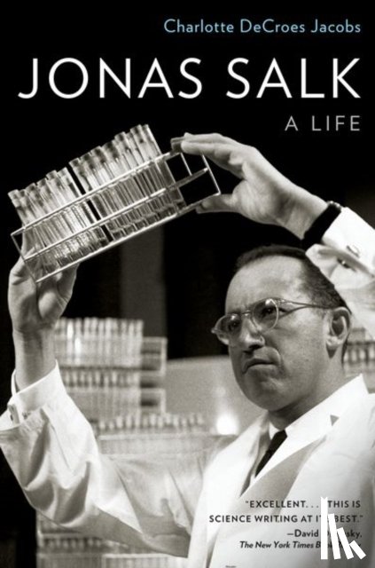 Jacobs, Charlotte DeCroes (Ben and A. Jess Shenson Professor of Medicine (Emerita), Ben and A. Jess Shenson Professor of Medicine (Emerita), Stanford University School of Medicine) - Jonas Salk