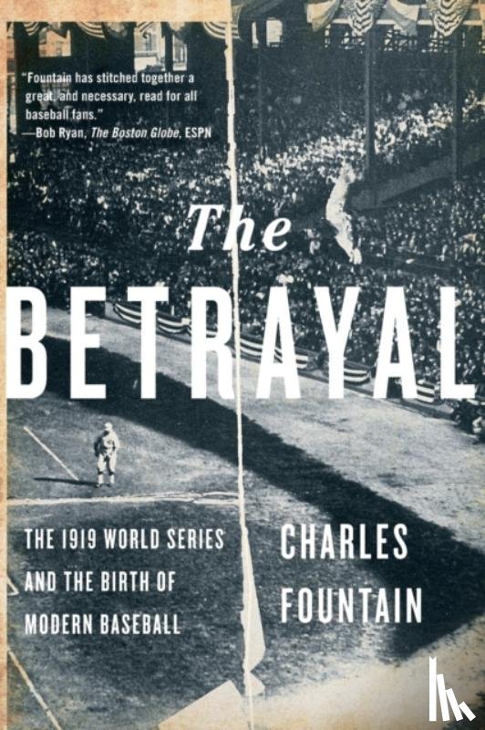 Fountain, Charles (Professor - The Betrayal