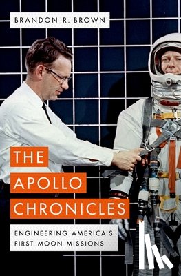 Brown, Brandon R. (Professor of Physics - The Apollo Chronicles
