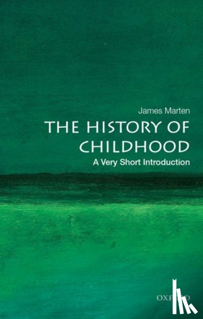 Marten, James (Professor and Department Chair - The History of Childhood
