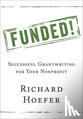 Hoefer, Richard (Associate Professor - Funded!
