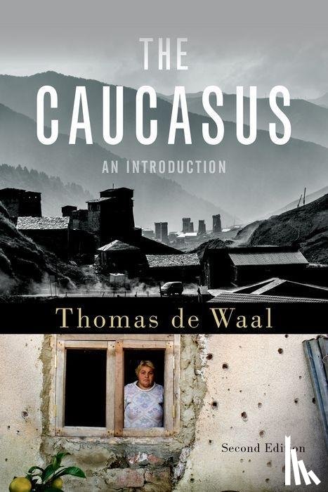 de Waal, Thomas (Senior Associate - The Caucasus