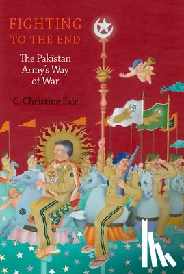Fair, C. Christine (Provost's Distinguished Associate Professor - Fighting to the End