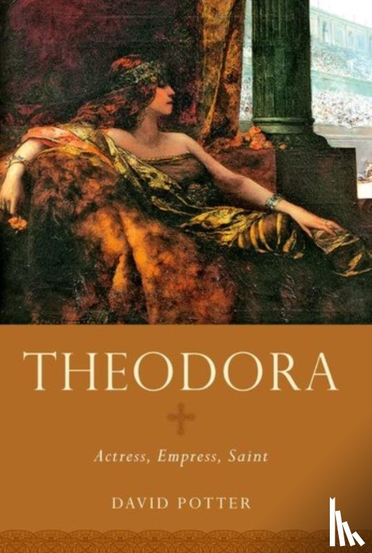 Potter, David (Francis W. Kelsey Collegiate Professor of Greek and Roman History and Arthur F. Thurnau Professor of Greek and Latin - Theodora