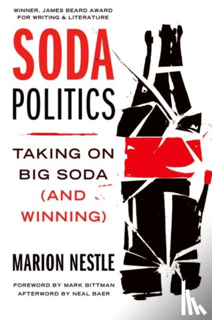 Nestle, Marion (Paulette Goddard Professor of Nutrition - Soda Politics