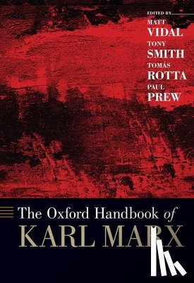  - The Oxford Handbook of Karl Marx