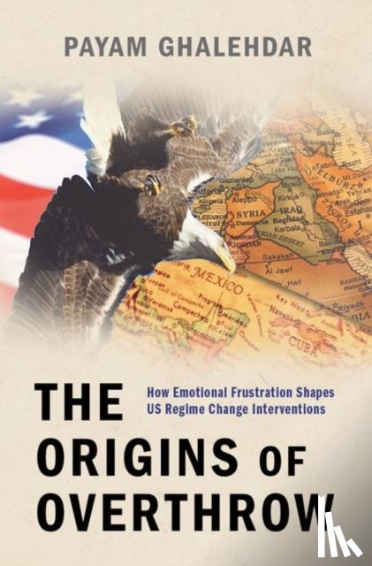Ghalehdar, Payam (Research Fellow in the Department of Political Science - The Origins of Overthrow