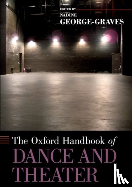  - The Oxford Handbook of Dance and Theater