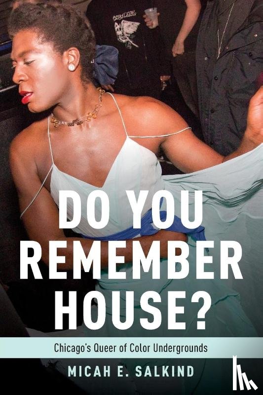 Salkind, Micah (Special Projects Manager - Do You Remember House?