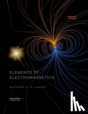Sadiku, Matthew - Elements of Electromagnetics