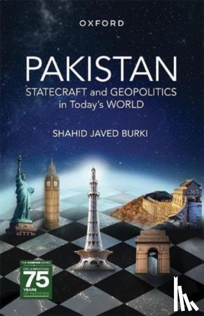 Burki, Shahid Javed (Chairman - Pakistan