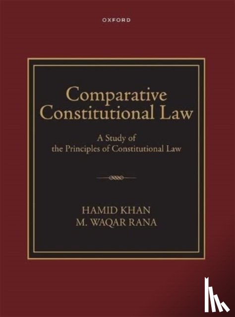 Khan, Hamid, Rana, M. Waqar - Comparitive Constitutional Law